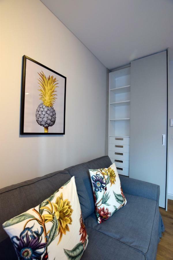 Jewish Quarter Small Apartment Krakau Buitenkant foto